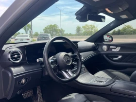 Mercedes-Benz E 53 AMG * HeadUp *  AвтоКредит * (ЦЕНА ДО БГ), снимка 10