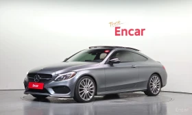 Mercedes-Benz C 43 AMG COUPE* 4MATIC* BURMESTER* ОБДУХВАНЕ* МАСАЖ* , снимка 1