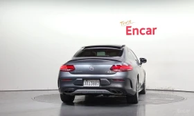 Mercedes-Benz C 43 AMG COUPE* 4MATIC* BURMESTER* ОБДУХВАНЕ* МАСАЖ* , снимка 4