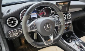 Mercedes-Benz C 43 AMG COUPE* 4MATIC* BURMESTER* ОБДУХВАНЕ* МАСАЖ* , снимка 10