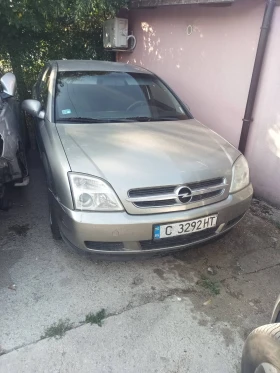 Opel Vectra, снимка 1