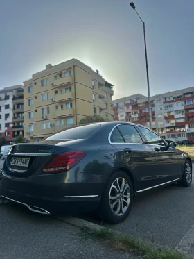 Mercedes-Benz C 220, снимка 2