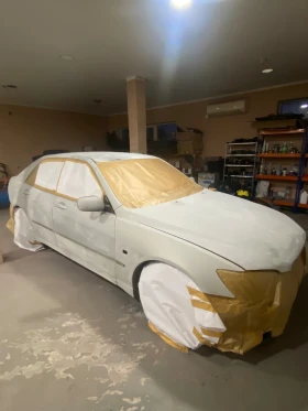 Lexus IS 200, снимка 11