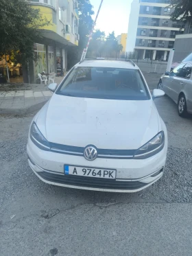 VW Golf 1.6  115 pc, снимка 1