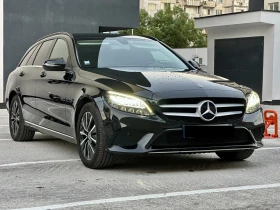 Mercedes-Benz C 220 Facelift | 9G Tronic | Executive | Кожа | Carplay, снимка 3