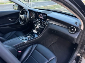 Mercedes-Benz C 220 Facelift | 9G Tronic | Executive | Кожа | Carplay, снимка 14