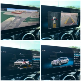 Mercedes-Benz C 220 Facelift | 9G Tronic | Executive | Кожа | Carplay, снимка 12