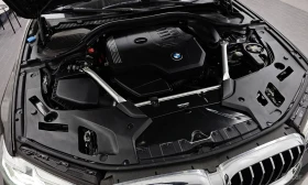 BMW 530 i* LUXURY* INDIVIDUAL* ДИСТРОНИК* ОБДУХ* КРАЙНА ЦЕ, снимка 6