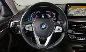BMW 530 i* LUXURY* INDIVIDUAL* ДИСТРОНИК* ОБДУХ* КРАЙНА ЦЕ, снимка 11