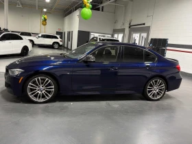 BMW 335 XDRIVE * FULL M SPORT* РЪЧКА* 134, 590 KM!*  , снимка 3