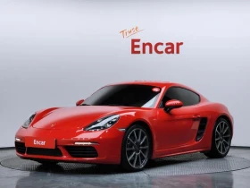 Porsche Cayman 2.0| 300к.с., снимка 1