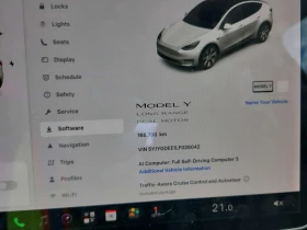 Tesla Model Y / AWD LONG RANGE / ОТ ПРЕДСТАВИТЕЛСТВО НА ТЕСЛА, снимка 9