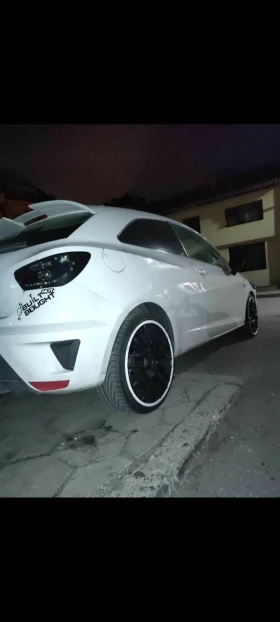 Seat Ibiza Cupra, снимка 4