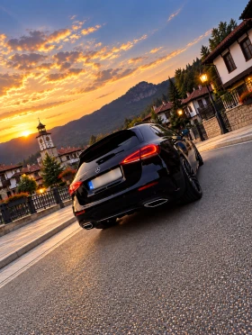 Mercedes-Benz A 220 AMG ORIGINAL, снимка 2