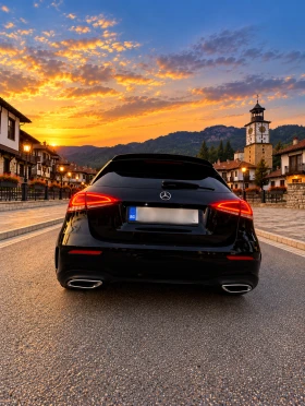 Mercedes-Benz A 220 AMG ORIGINAL, снимка 3