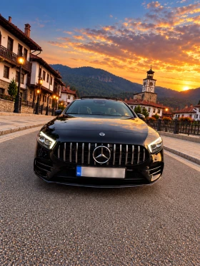 Mercedes-Benz A 220 AMG ORIGINAL, снимка 1