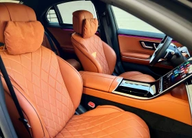 Mercedes-Benz S 400 d 4Matic AMG-Line, снимка 7