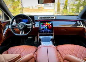 Mercedes-Benz S 400 d 4Matic AMG-Line, снимка 5