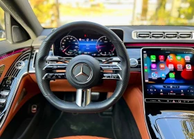 Mercedes-Benz S 400 d 4Matic AMG-Line, снимка 8