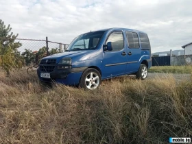Fiat Doblo 1.9 jtd, снимка 7