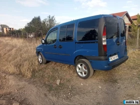 Fiat Doblo 1.9 jtd, снимка 9