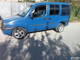Fiat Doblo 1.9 jtd, снимка 11