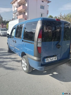 Fiat Doblo 1.9 jtd, снимка 4