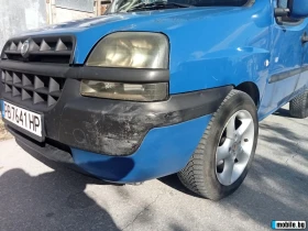 Fiat Doblo 1.9 jtd, снимка 6