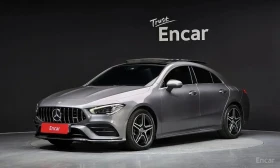 Mercedes-Benz CLA 250, снимка 1