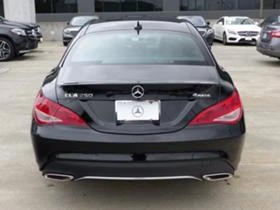  Mercedes-Benz CLA 25...