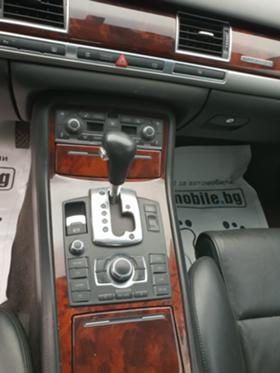 Audi A8 4.2 FSI LONG FACELIFT | Mobile.bg   8
