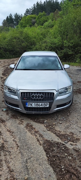 Audi A8 LPG, 4x4, Лизинг, снимка 16