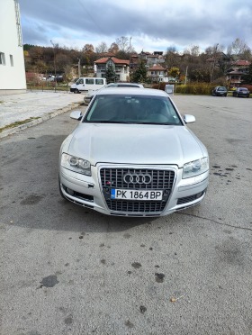 Audi A8 LPG, 4x4, Лизинг, снимка 12