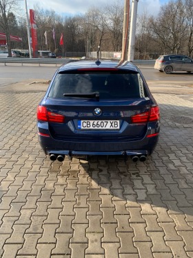 BMW 535, снимка 10 - Автомобили и джипове - 43500161