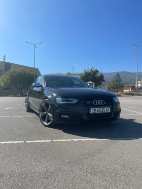 Audi S4, снимка 1 - Автомобили и джипове - 44686475