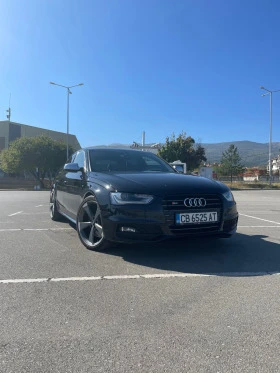 Audi S4, снимка 1