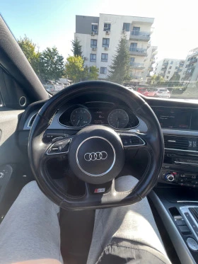 Audi S4, снимка 7