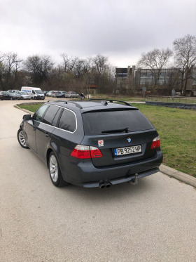 BMW 535 ПЕРФЕКТНА 286 к.с. FACELIFT Swiss, снимка 3 - Автомобили и джипове - 44773090