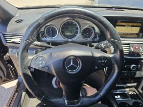 Mercedes-Benz E 500 AMG* Harman* подгрев* обдух* перфе за газ* камера, снимка 5