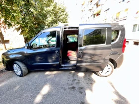 Fiat Doblo 1.6 Multijet Maxi с 4 странични  врати, снимка 2