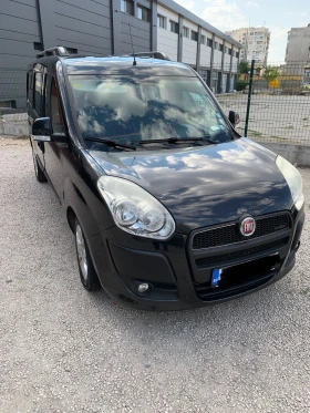 Fiat Doblo 1.6 Multijet Maxi с 4 странични  врати, снимка 1