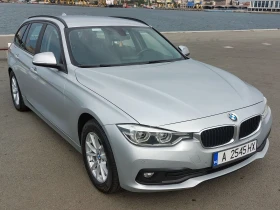 BMW 320 d История, Кожа, 190hp, снимка 2