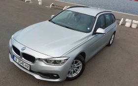 BMW 320 d История, Кожа, 190hp - изображение 1