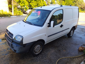 Fiat Doblo 1.6 16v, снимка 3