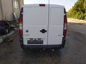 Fiat Doblo 1.6 16v, снимка 6