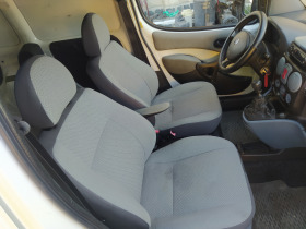 Fiat Doblo 1.6 16v, снимка 15