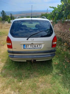 Opel Zafira 2.0 DTI, снимка 3