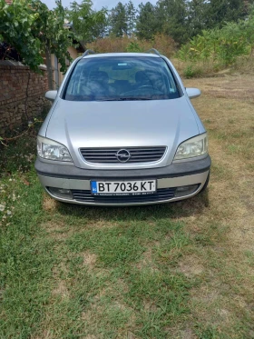 Opel Zafira 2.0 DTI, снимка 1