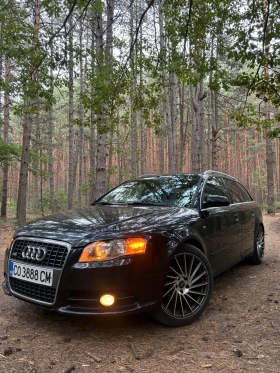 Audi A4 AUDI A4 B7  | Mobile.bg    10