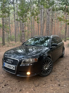 Audi A4 AUDI A4 B7 , снимка 1